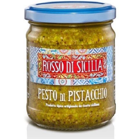 Pesto of Pistachio